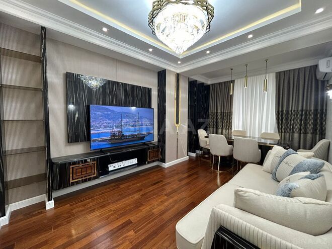 Продаётся 3-комн. новостройка 105 м², м. Нариман Нариманов, photo 12 from 22