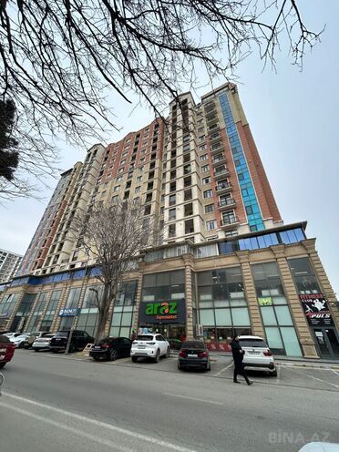 Продаётся 3-комн. новостройка 105 м², м. Нариман Нариманов, photo 20 from 22