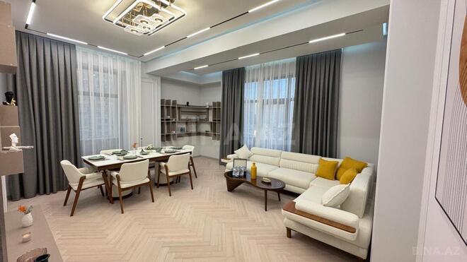 Satılır 3 otaqlı yeni tikili 125 m², Nəsimi r., photo 4 from 14