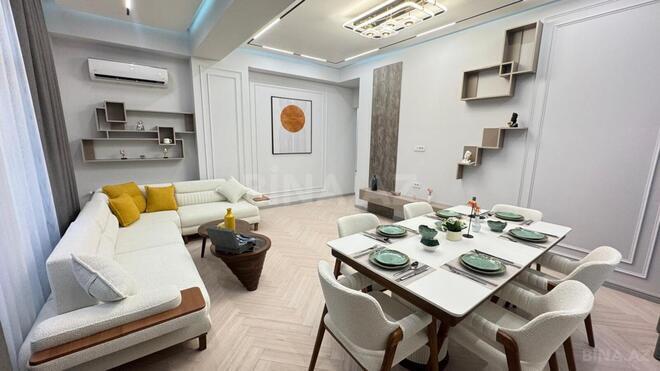 Satılır 3 otaqlı yeni tikili 125 m², Nəsimi r., photo 1 from 14