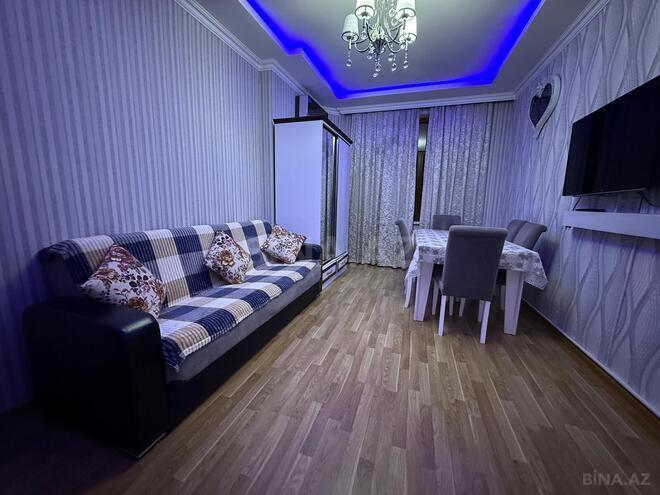İcarəyə verilir 2 otaqlı yeni tikili 58 m², photo 3 from 12