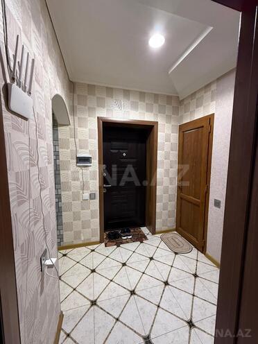 İcarəyə verilir 2 otaqlı yeni tikili 58 m², photo 10 from 12