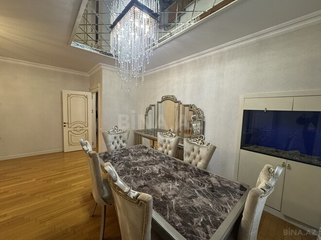 İcarəyə verilir 3 otaqlı yeni tikili 150 m², İnşaatçılar m., photo 6 from 26