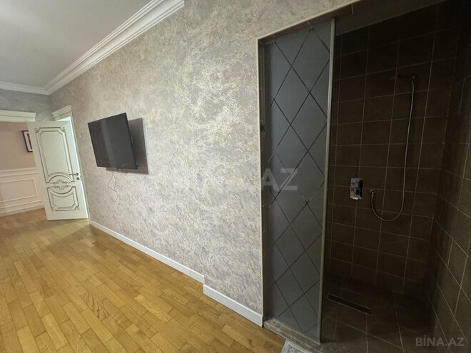 İcarəyə verilir 3 otaqlı yeni tikili 150 m², İnşaatçılar m., photo 10 from 26