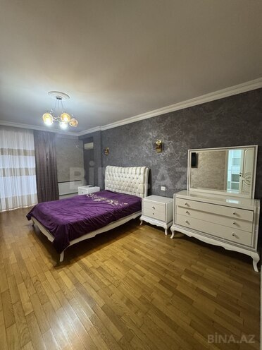 İcarəyə verilir 3 otaqlı yeni tikili 150 m², İnşaatçılar m., photo 15 from 26