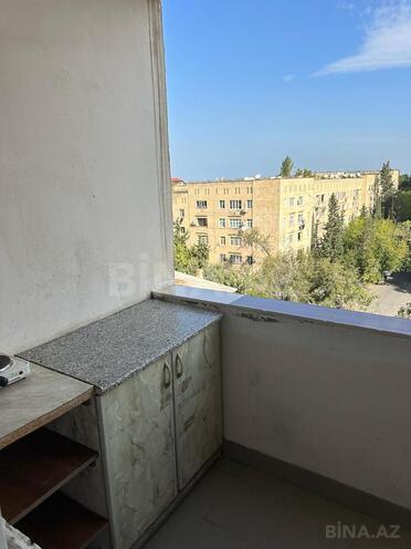 Сдаётся 3-комн. новостройка 85 м², м. Кара Караев, photo 21 from 23