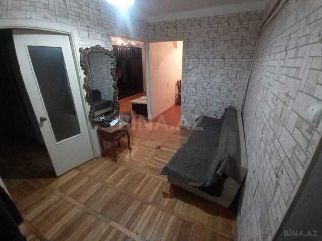 İcarəyə verilir 2 otaqlı köhnə tikili 80 m², Həzi Aslanov m., photo 5 from 12