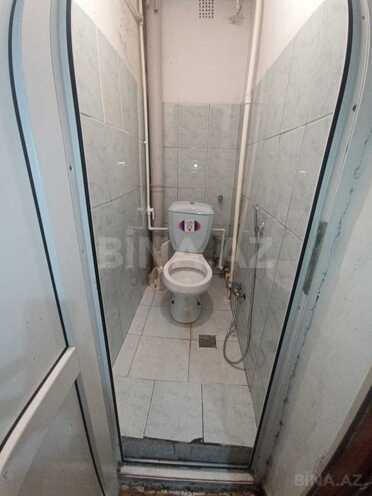 İcarəyə verilir 2 otaqlı köhnə tikili 80 m², Həzi Aslanov m., photo 11 from 12