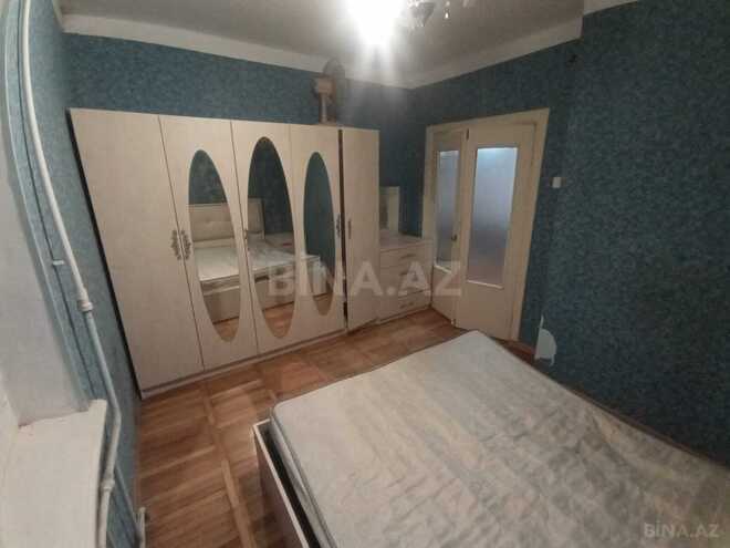 İcarəyə verilir 2 otaqlı köhnə tikili 80 m², Həzi Aslanov m., photo 9 from 12