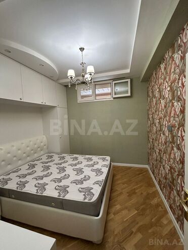 İcarəyə verilir 2 otaqlı yeni tikili 55 m², İnşaatçılar m., photo 8 from 12