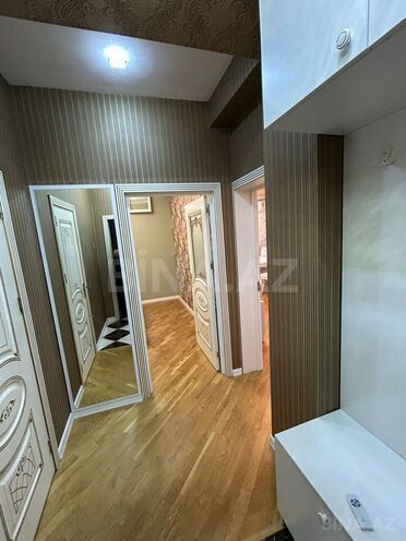 İcarəyə verilir 2 otaqlı yeni tikili 55 m², İnşaatçılar m., photo 7 from 12