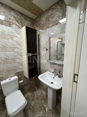 İcarəyə verilir 2 otaqlı yeni tikili 55 m², İnşaatçılar m., photo 11 from 12