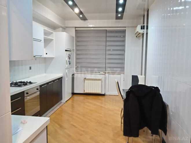 Сдаётся 3-комн. новостройка 135 м², м. Гянджлик, photo 6 from 21