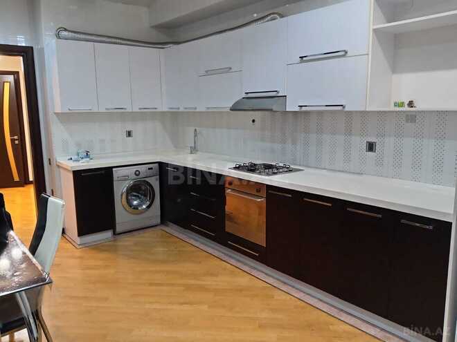 Сдаётся 3-комн. новостройка 135 м², м. Гянджлик, photo 5 from 21