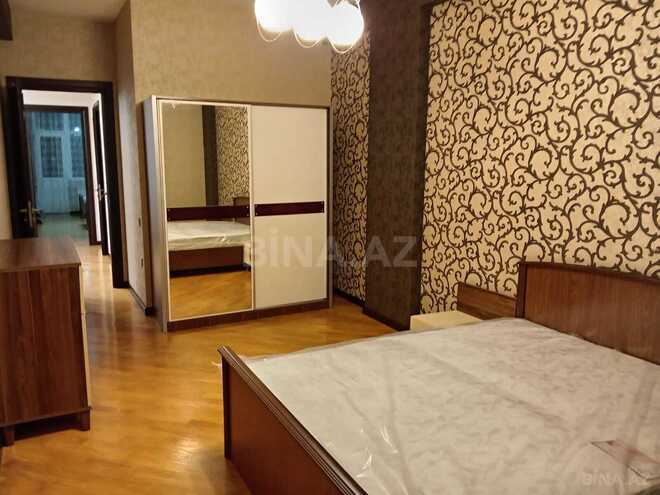 Сдаётся 3-комн. новостройка 135 м², м. Гянджлик, photo 11 from 21