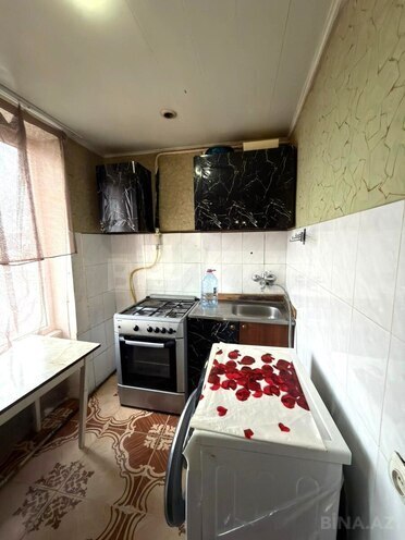 İcarəyə verilir 1 otaqlı köhnə tikili 38 m², İnşaatçılar m., photo 3 from 10