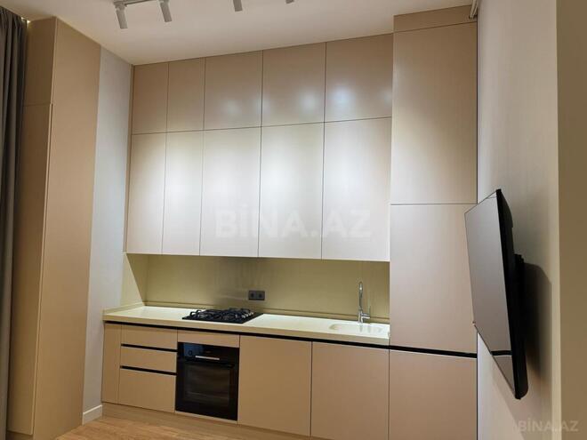 İcarəyə verilir 2 otaqlı yeni tikili 50 m², Xətai r., photo 5 from 16