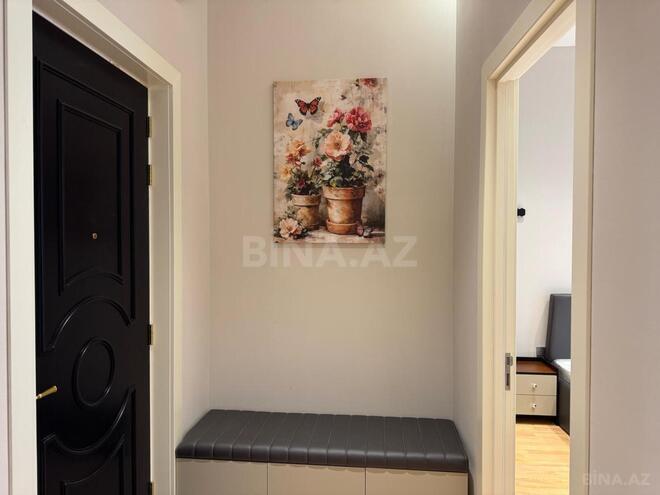 İcarəyə verilir 2 otaqlı yeni tikili 50 m², Xətai r., photo 14 from 16