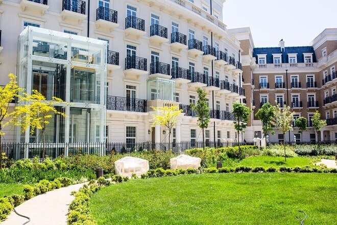 İcarəyə verilir 2 otaqlı yeni tikili 50 m², Xətai r., photo 3 from 16