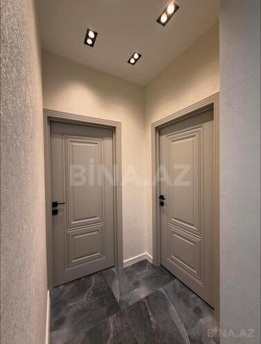 Satılır 3 otaqlı yeni tikili 100 m², Həzi Aslanov m., photo 17 from 20