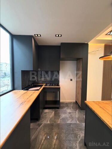 Satılır 3 otaqlı yeni tikili 100 m², Həzi Aslanov m., photo 12 from 20