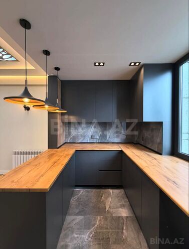 Satılır 3 otaqlı yeni tikili 100 m², Həzi Aslanov m., photo 10 from 20