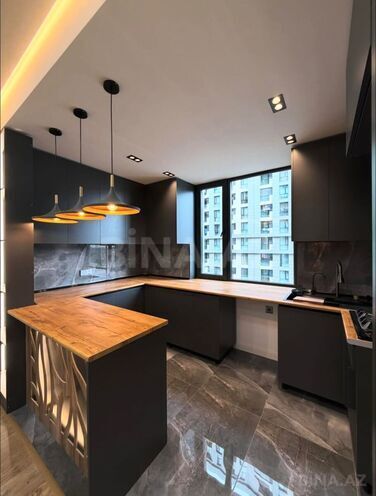 Satılır 3 otaqlı yeni tikili 100 m², Həzi Aslanov m., photo 11 from 20