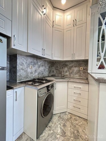 İcarəyə verilir 3 otaqlı yeni tikili 75 m², Bayıl q., photo 6 from 14