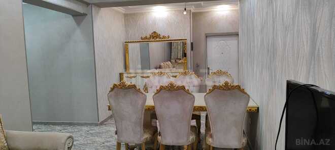 İcarəyə verilir 3 otaqlı yeni tikili 91 m², photo 3 from 10