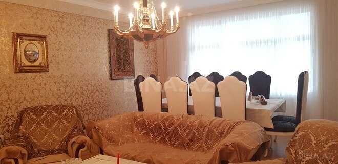 Продаётся 3-комн. новостройка 190 м², м. Сахил, photo 4 from 28