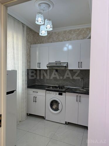 İcarəyə verilir 2 otaqlı köhnə tikili 60 m², Memar Əcəmi m., photo 4 from 14