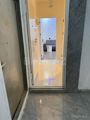 İcarəyə verilir 2 otaqlı köhnə tikili 60 m², Memar Əcəmi m., photo 13 from 14