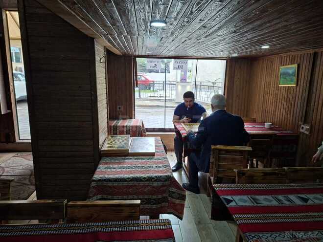 Сдаётся  объект 130 м², м. Мемар Аджеми, photo 26 from 27