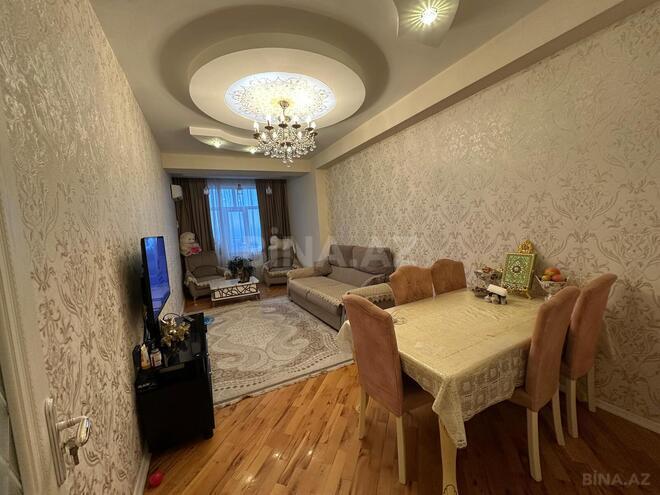 Satılır 2 otaqlı yeni tikili 65 m², Xalqlar Dostluğu m., photo 1 from 23