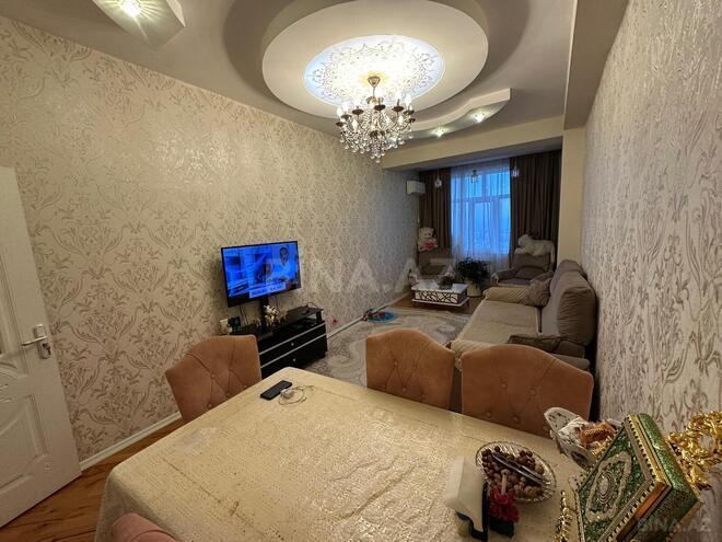 Satılır 2 otaqlı yeni tikili 65 m², Xalqlar Dostluğu m., photo 4 from 23