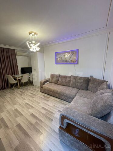 Сдаётся 2-комн. новостройка 50 м², м. Сахил, photo 9 from 13