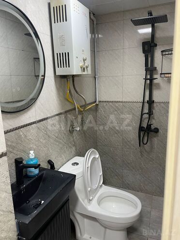Сдаётся 2-комн. новостройка 50 м², м. Сахил, photo 12 from 13