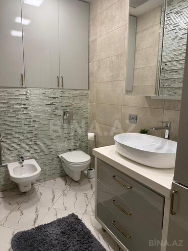 Сдаётся 2-комн. новостройка 110 м², м. Сахил, photo 13 from 16