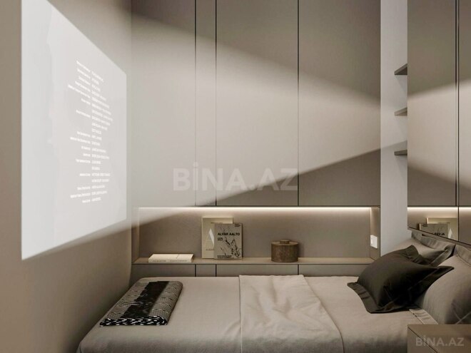 İcarəyə verilir 2 otaqlı yeni tikili 65 m², Sabunçu r., photo 6 from 15