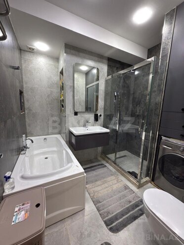 Сдаётся 2-комн. новостройка 65 м², м. Шах Исмаил Хатаи, photo 8 from 12