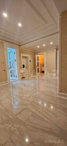 İcarəyə verilir 4 otaqlı yeni tikili 220 m², Sahil m., photo 4 from 21