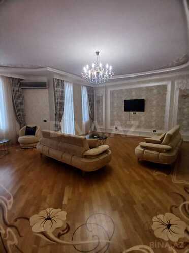 Сдаётся 4-комн. новостройка 240 м², м. Сахил, photo 28 from 32