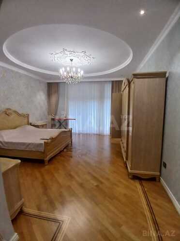 Сдаётся 4-комн. новостройка 240 м², м. Сахил, photo 31 from 32