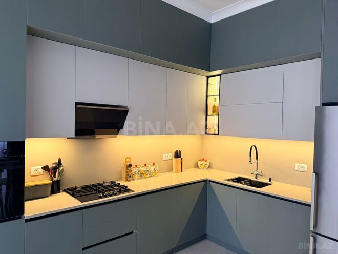 Продаётся 3-комн. новостройка 126 м², Насиминский  р., photo 11 from 29