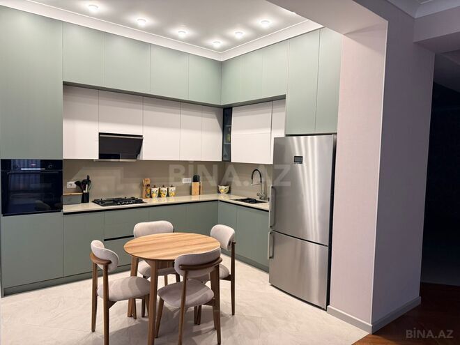 Продаётся 3-комн. новостройка 126 м², Насиминский  р., photo 10 from 29