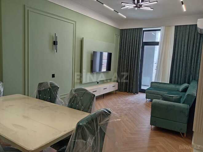 İcarəyə verilir 3 otaqlı yeni tikili 110 m², Koroğlu m., photo 5 from 23