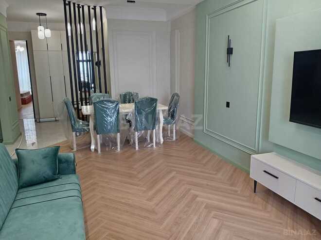 İcarəyə verilir 3 otaqlı yeni tikili 110 m², Koroğlu m., photo 7 from 23