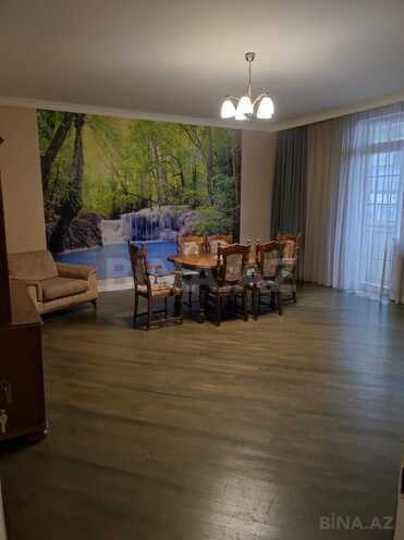 İcarəyə verilir 4 otaqlı yeni tikili 150 m², Badamdar q., photo 7 from 22