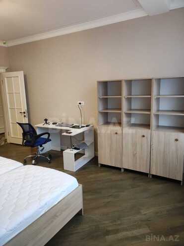 İcarəyə verilir 4 otaqlı yeni tikili 150 m², Badamdar q., photo 9 from 22