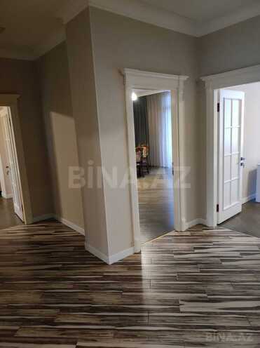 İcarəyə verilir 4 otaqlı yeni tikili 150 m², Badamdar q., photo 14 from 22